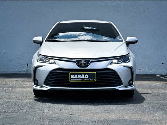 TOYOTA COROLLA 2.0 VVT-IE FLEX XEI DIRECT SHIFT